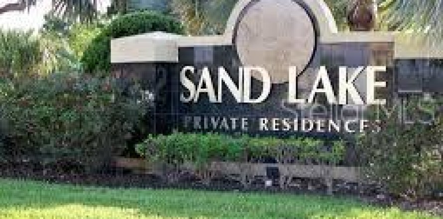 Condominio en Orlando, Florida, 3 dormitorios  № 1871185