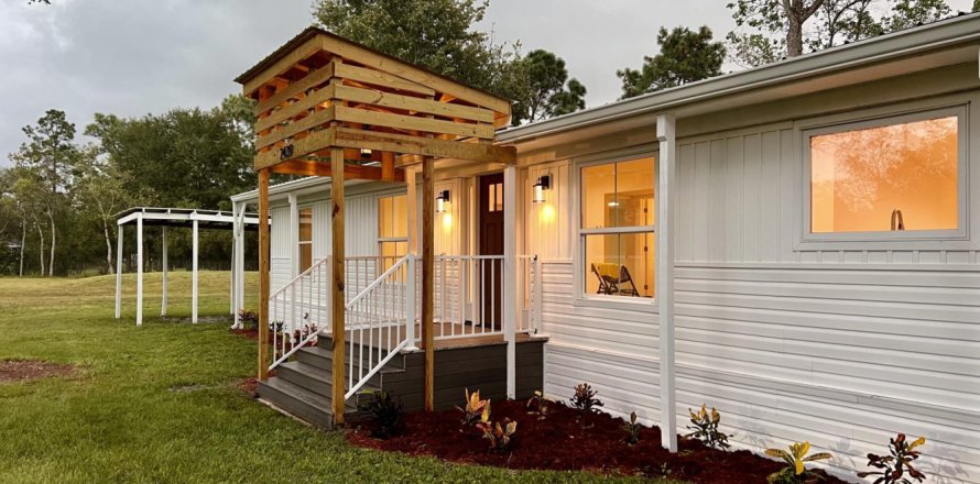 Casa en Middleburg, Florida 3 dormitorios, 130.06 m2 № 863036
