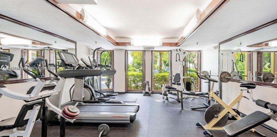 Condo à Miami, Floride, 1 chambre № 1225699