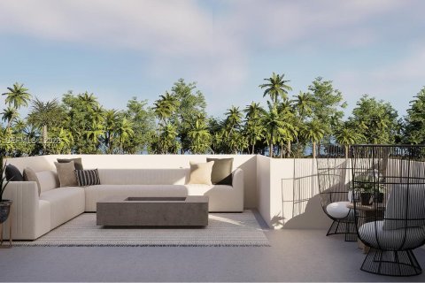 Adosado en venta en Wilton Manors, Florida, 3 dormitorios, 190.08 m2 № 2412049 - foto 17