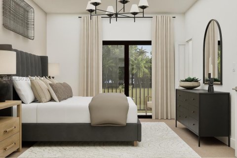 Adosado en venta en Wilton Manors, Florida, 3 dormitorios, 190.08 m2 № 2412049 - foto 9