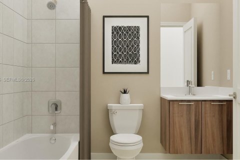 Adosado en venta en Wilton Manors, Florida, 3 dormitorios, 190.08 m2 № 2412049 - foto 16