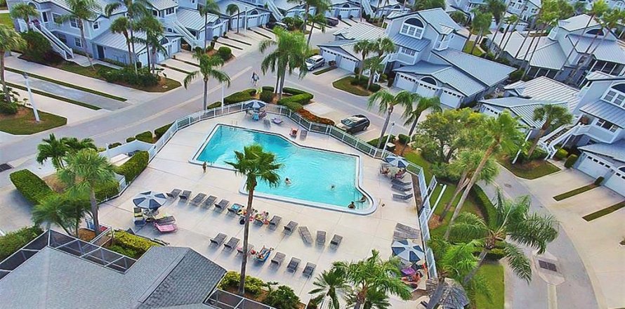 Condo à Sarasota, Floride, 2 chambres № 2298798