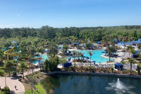 Condo à Winter Garden, Floride, 2 chambres № 2084077