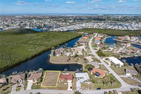 Terreno en venta en Punta Gorda, Florida № 1544500 - foto 12