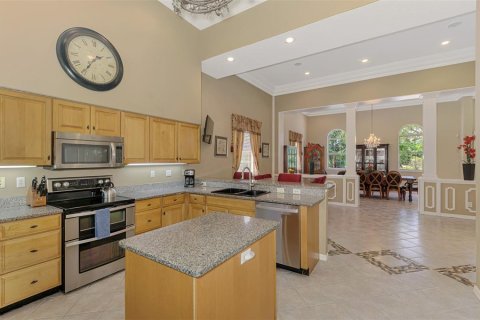 House in Sarasota, Florida 4 bedrooms, 532.33 sq.m. № 1846658 - photo 18
