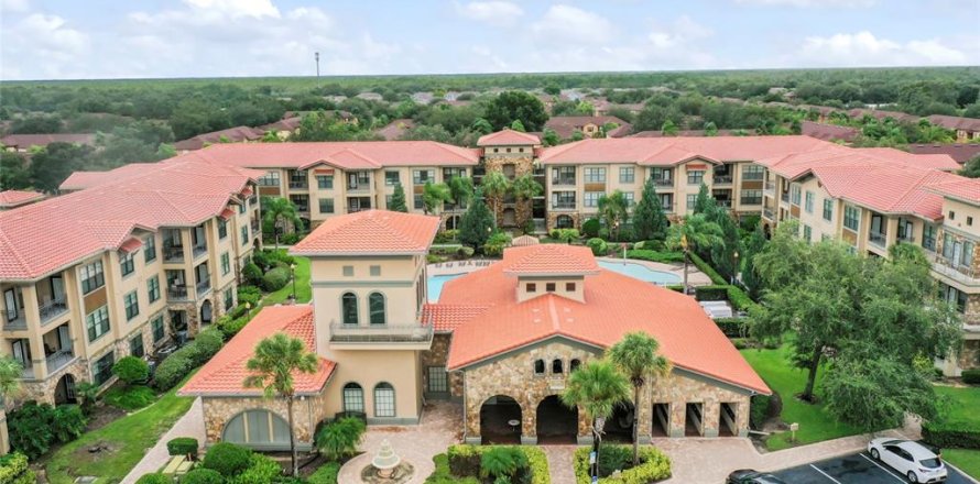 Condo à Davenport, Floride, 4 chambres № 1313523