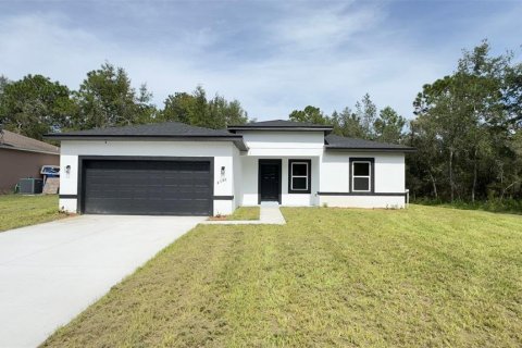 Villa ou maison à vendre à Citrus Springs, Floride: 4 chambres, 170.29 m2 № 1903824 - photo 1