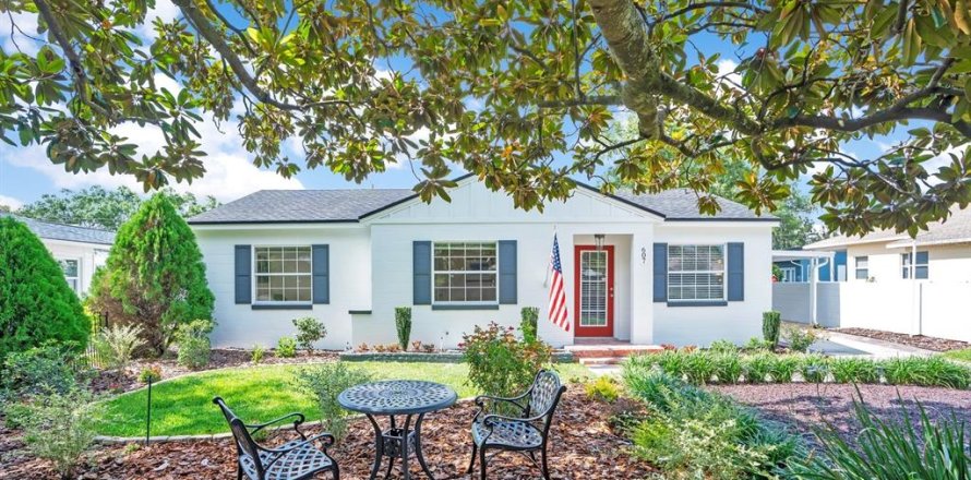 Casa en Lakeland, Florida 4 dormitorios, 195.09 m2 № 2114455