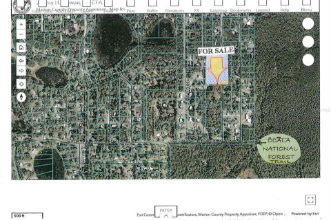 Land in Silver Springs Shores, Florida № 2164284 - photo 18