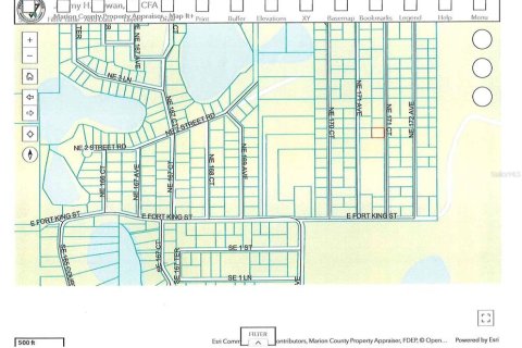 Land in Silver Springs Shores, Florida № 2164284 - photo 19