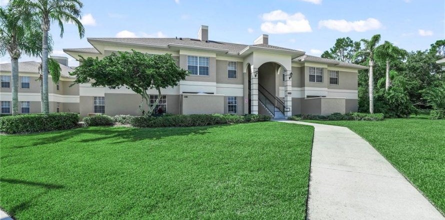 Condo à Winter Haven, Floride, 2 chambres  № 1785000
