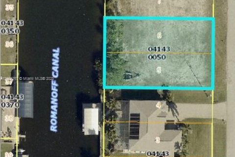 Land in Cape Coral, Florida № 1957028 - photo 9