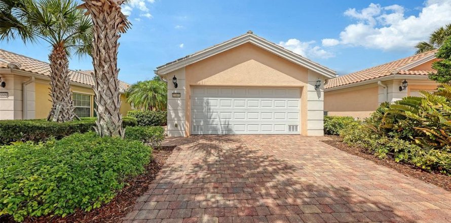 Villa ou maison à Sarasota, Floride 2 chambres, 142.51 m2 № 2132881