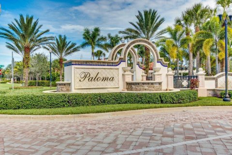 Touwnhouse à louer à Palm Beach Gardens, Floride: 3 chambres, 187.76 m2 № 1225752 - photo 1