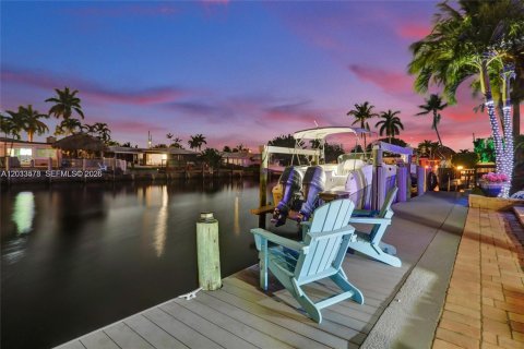 Casa en venta en Pompano Beach, Florida, 3 dormitorios, 137.59 m2 № 2078004 - foto 14