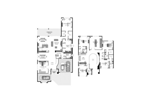 House floor plan «471SQM», 5 bedrooms in LOTUS PALM