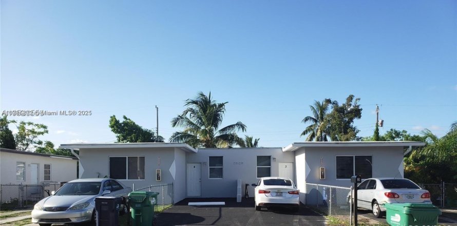 Studio à Miami, Floride № 1701310
