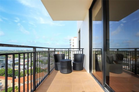Copropriété à louer à Coral Gables, Floride: 2 chambres, 99.59 m2 № 2016616 - photo 14