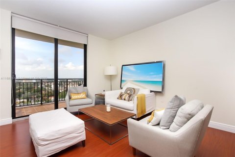 Condo à Coral Gables, Floride, 2 chambres  № 2016616
