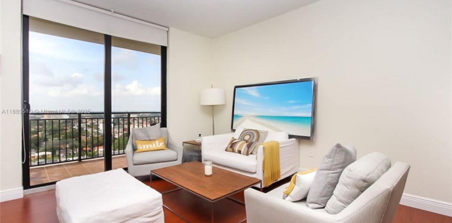 Condo à Coral Gables, Floride, 2 chambres  № 2016616