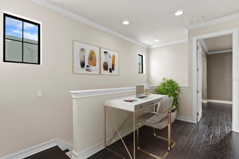 Touwnhouse à louer à Tampa, Floride: 4 chambres, 262.36 m2 № 2416835 - photo 24