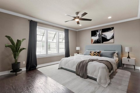 Touwnhouse à louer à Tampa, Floride: 4 chambres, 262.36 m2 № 2416835 - photo 26