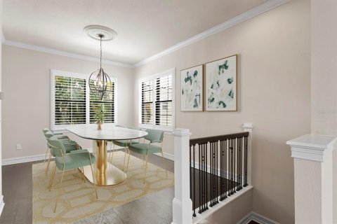 Touwnhouse à louer à Tampa, Floride: 4 chambres, 262.36 m2 № 2416835 - photo 18