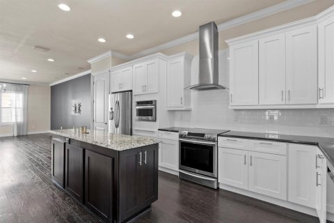 Touwnhouse à louer à Tampa, Floride: 4 chambres, 262.36 m2 № 2416835 - photo 9