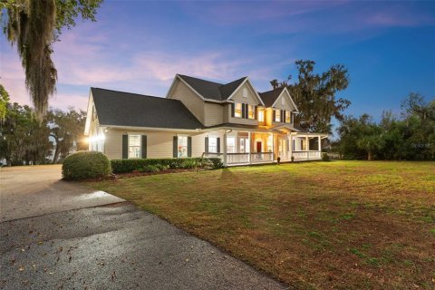 House in Thonotosassa, Florida 5 bedrooms, 403.47 sq.m. № 2223296 - photo 13