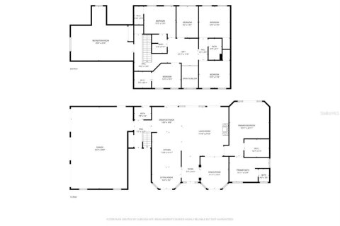 House in Thonotosassa, Florida 5 bedrooms, 403.47 sq.m. № 2223296 - photo 5