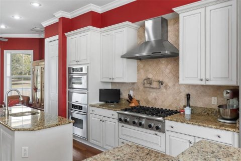 House in Thonotosassa, Florida 5 bedrooms, 403.47 sq.m. № 2223296 - photo 27