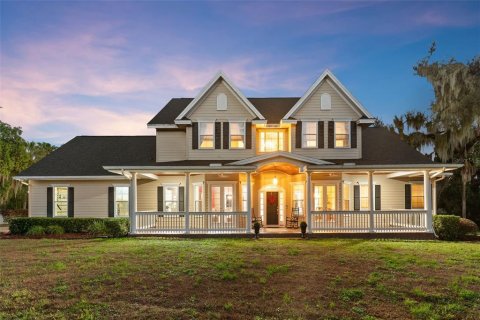 House in Thonotosassa, Florida 5 bedrooms, 403.47 sq.m. № 2223296 - photo 2