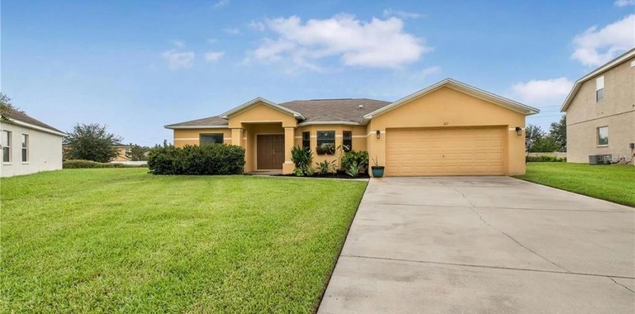 Casa en Haines City, Florida 4 dormitorios, 150.69 m2 № 1834950
