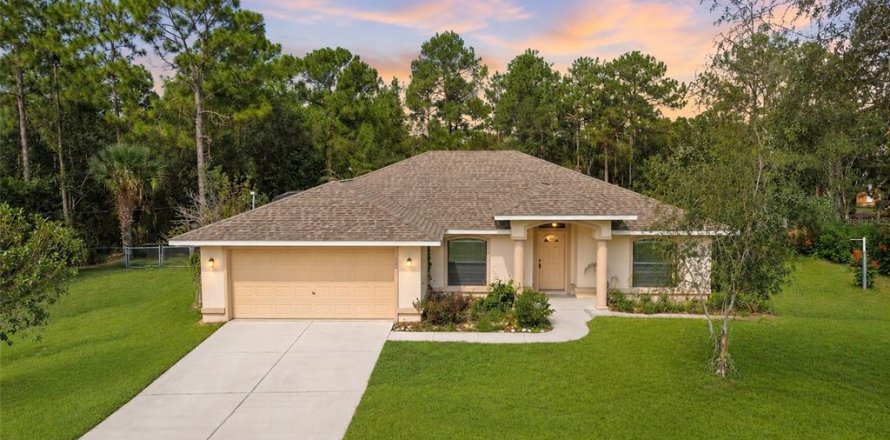 Villa ou maison à Dunnellon, Floride 3 chambres, 168.9 m2 № 2315029