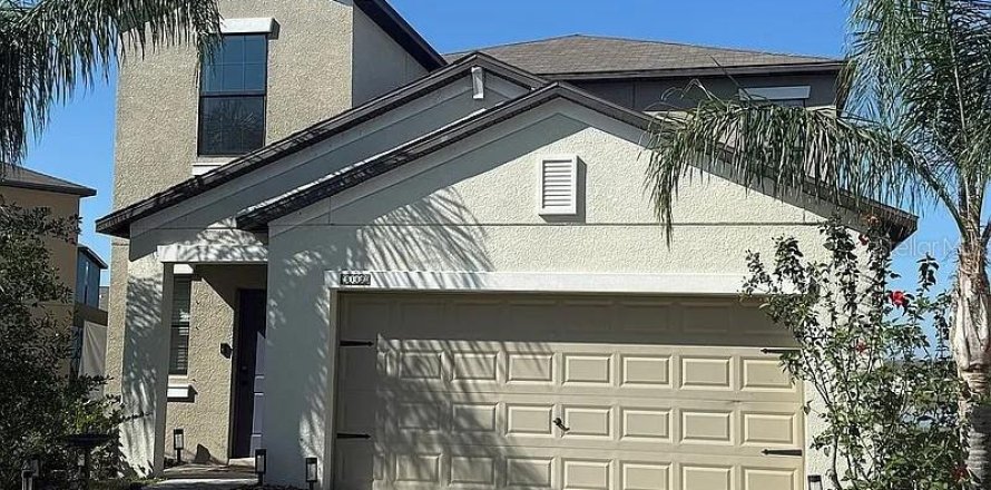 Villa ou maison à Wimauma, Floride 5 chambres, 224.73 m2 № 2402901