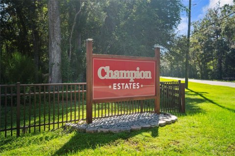Terreno en venta en Brooksville, Florida № 2108511 - foto 4