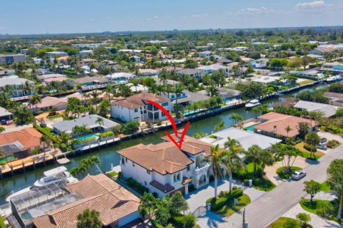 House in Boca Raton, Florida 5 bedrooms, 488.29 sq.m. № 1135052 - photo 1