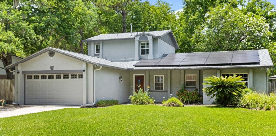 Villa ou maison à Winter Springs, Floride 4 chambres, 186.55 m2 № 1791595