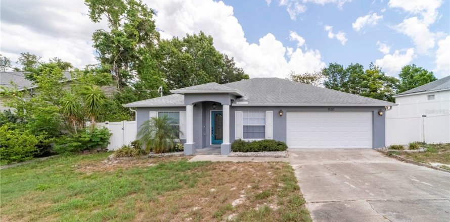 House in Deltona, Florida 3 bedrooms, 134.71 sq.m. № 1802247