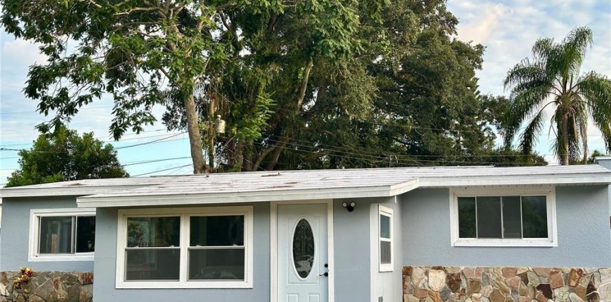 Casa en New Port Richey, Florida 3 dormitorios, 130.62 m2 № 1906489