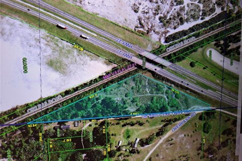 Land in Frostproof, Florida № 1217768 - photo 2