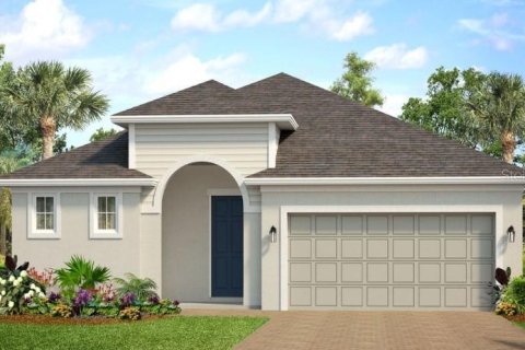 Villa ou maison à vendre à Venice, Floride: 3 chambres, 168.25 m2 № 1246855 - photo 1