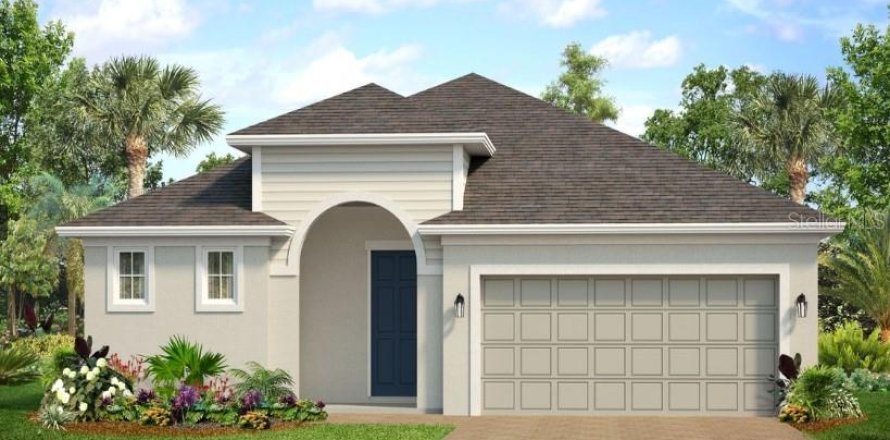 Villa ou maison à Venice, Floride 3 chambres, 168.25 m2 № 1246855