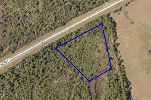 Land in Mims, Florida № 1886452 - photo 1