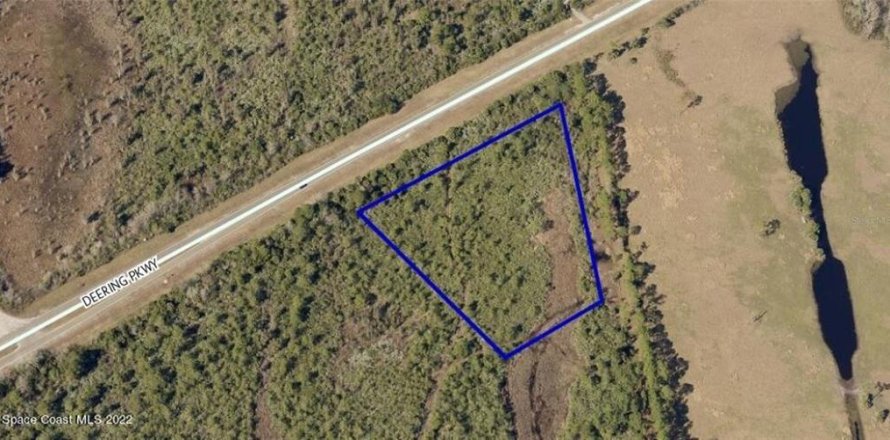Land in Mims, Florida № 1886452