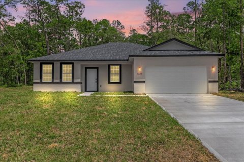 Villa ou maison à vendre à Citrus Springs, Floride: 4 chambres, 169.73 m2 № 2204827 - photo 2