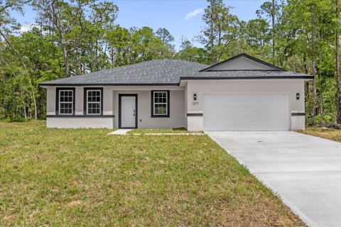 House in Citrus Springs, Florida 4 bedrooms, 169.73 sq.m. № 2204827