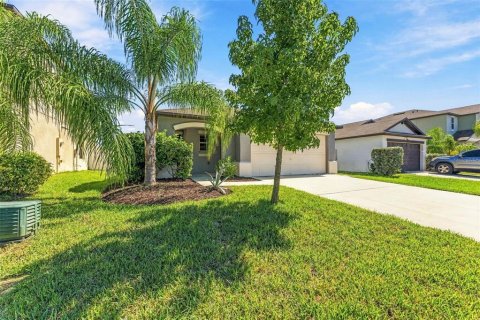 Villa ou maison à louer à Ruskin, Floride: 3 chambres, 134.8 m2 № 2414079 - photo 2