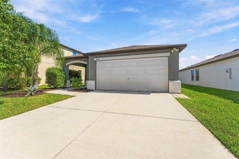 Villa ou maison à louer à Ruskin, Floride: 3 chambres, 134.8 m2 № 2414079 - photo 3